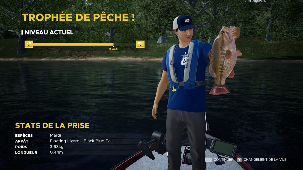 Steam Community :: Fishing Sim World®: Bass Pro Shops Edition