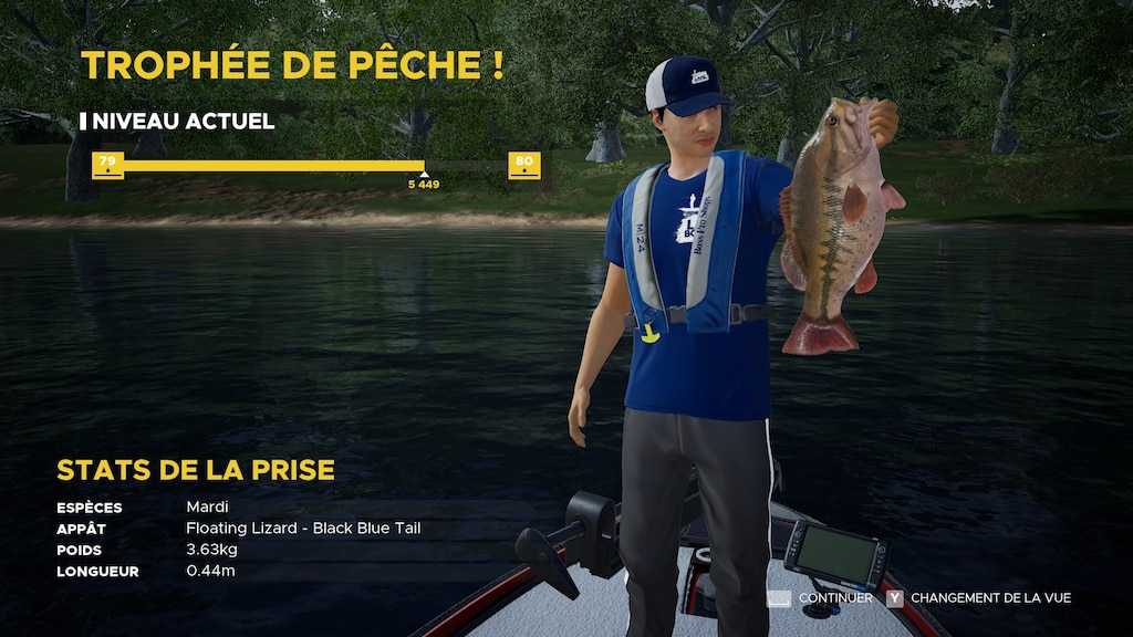 Fishing Sim World - Bass Pro Shops