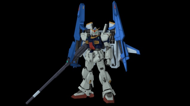 Steam Workshop::Gundam Mk-II