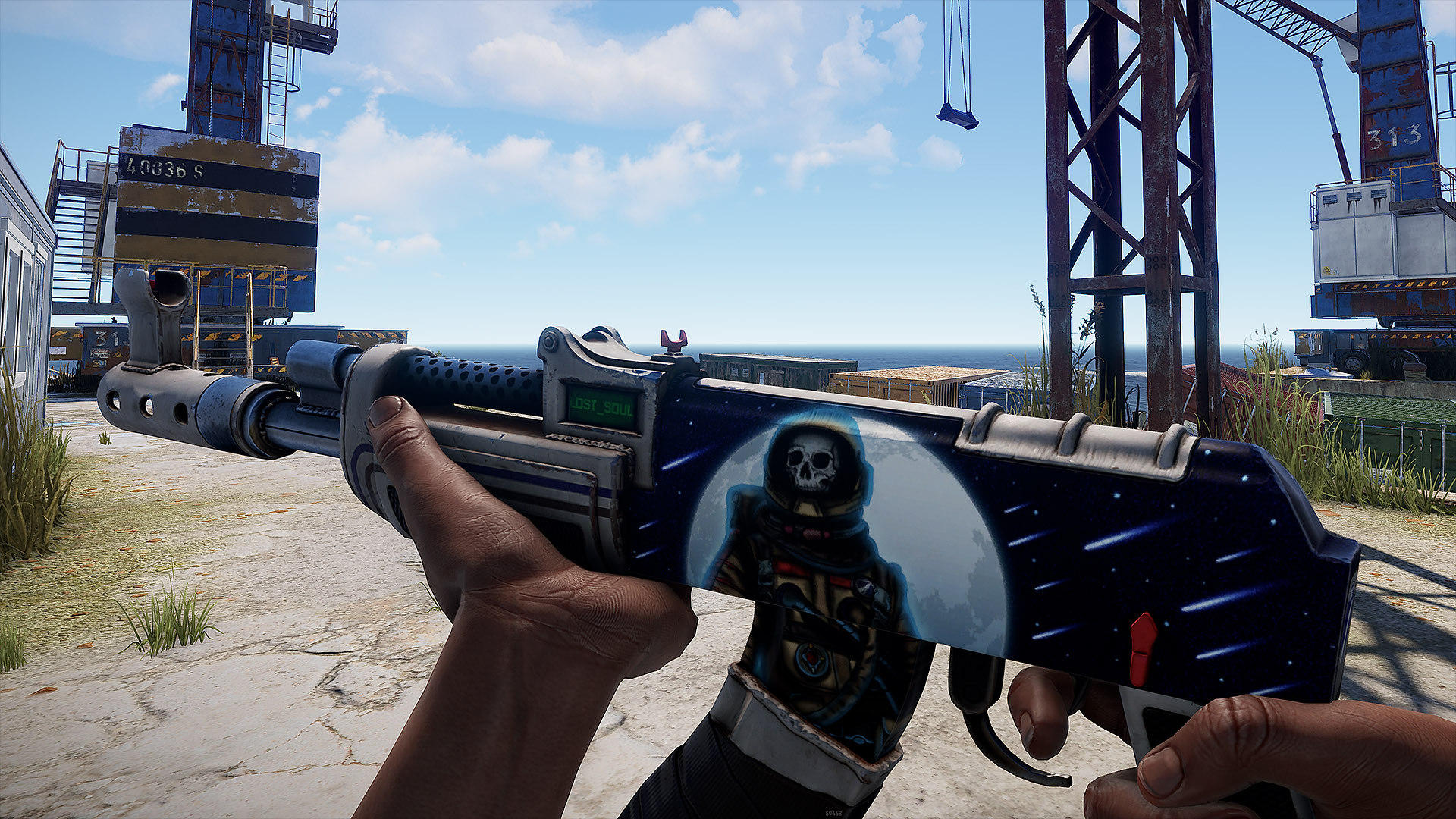 Lost Soul AR screenshot 1