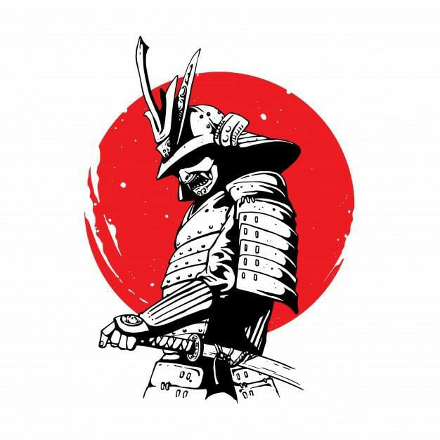 Картинки самураев (44 фото)