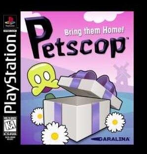 Petscop ps1 download