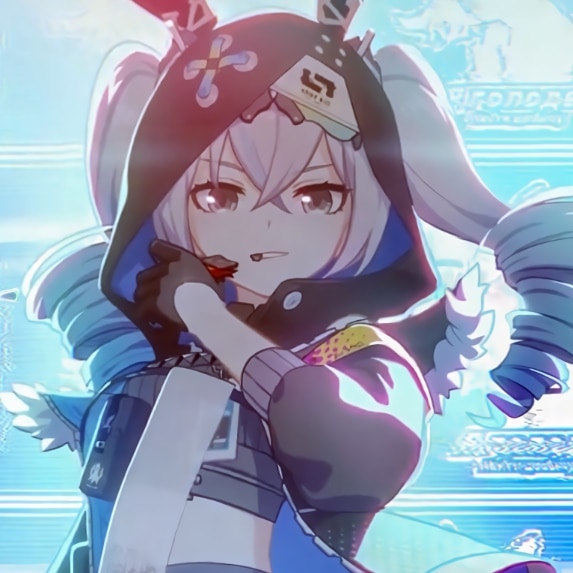 Honkai Impact Bronya Zaychik - Haxxor Bunny