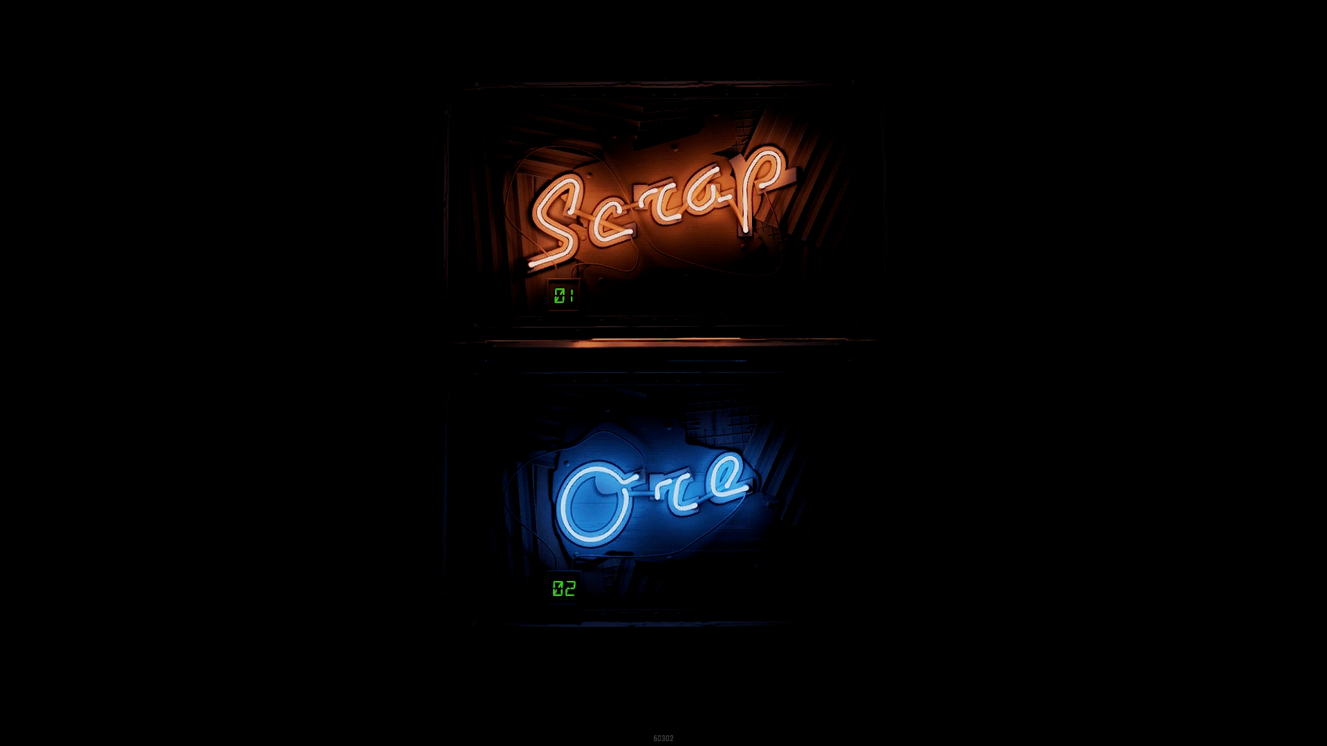 Neon Ore Storage thumbnail 3