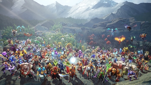 All of the dota heroes фото 52