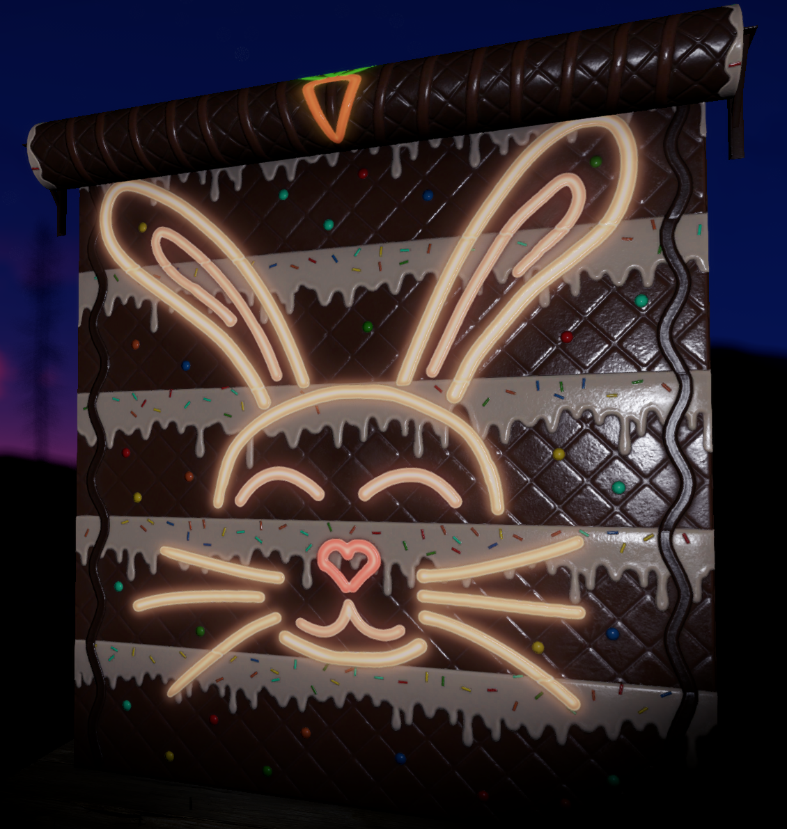 Sweet Garage Door screenshot 1