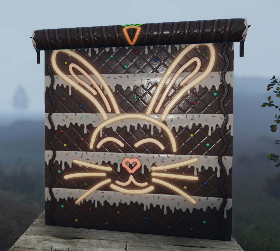 Sweet Garage Door thumbnail 3