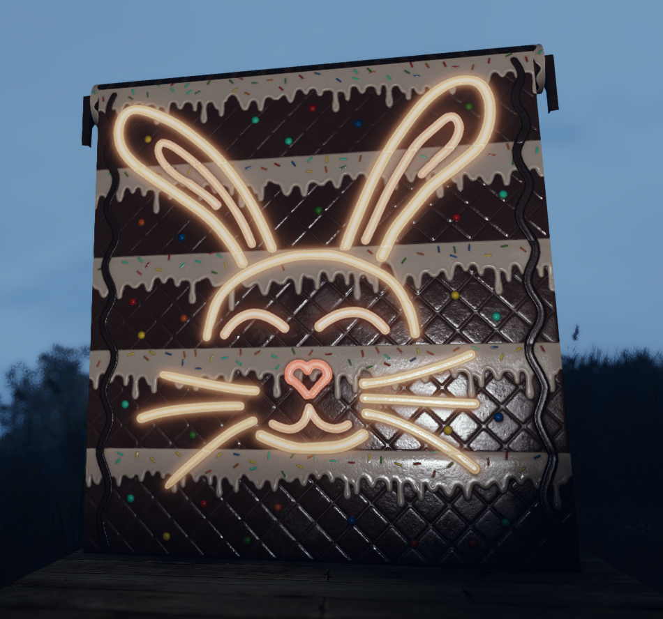 Sweet Garage Door thumbnail 4