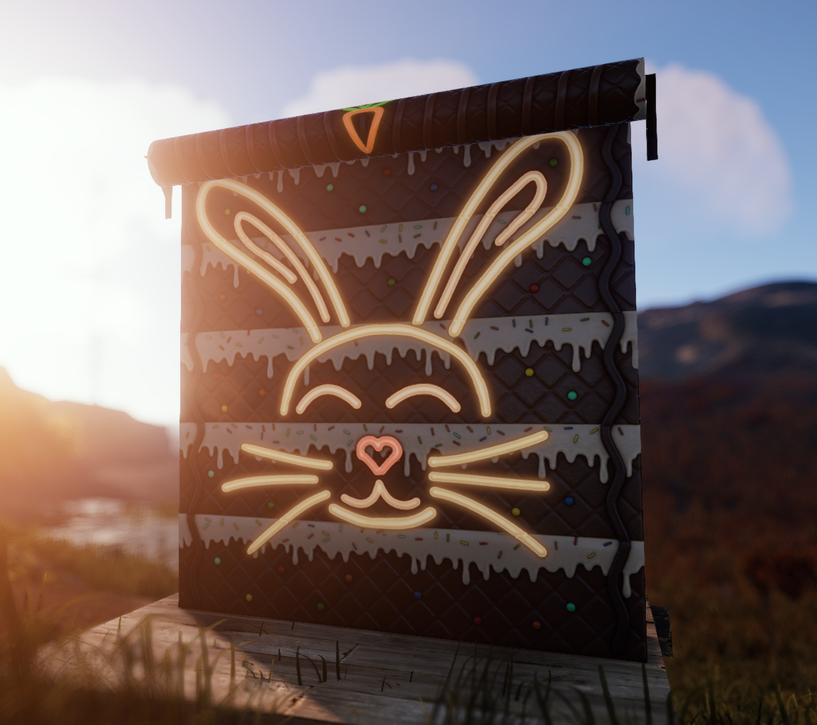 Sweet Garage Door thumbnail 5