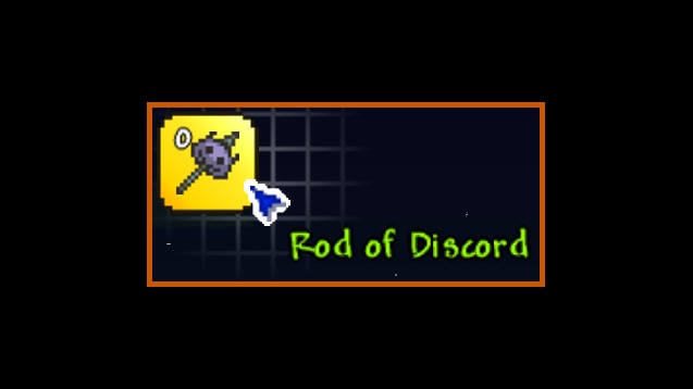 Steam Workshop::Rod of Discord Discord