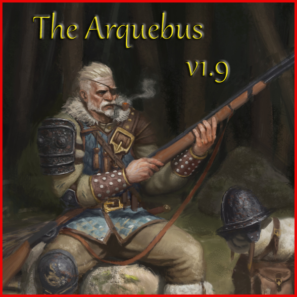 Steam Workshop The Arquebus