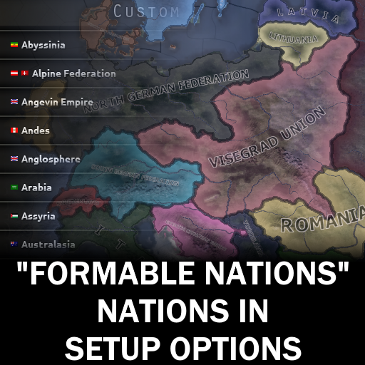 waking the tiger formable nations