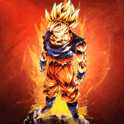 Super Saiyan Goku (ULTRA) - Dragon Ball Legends