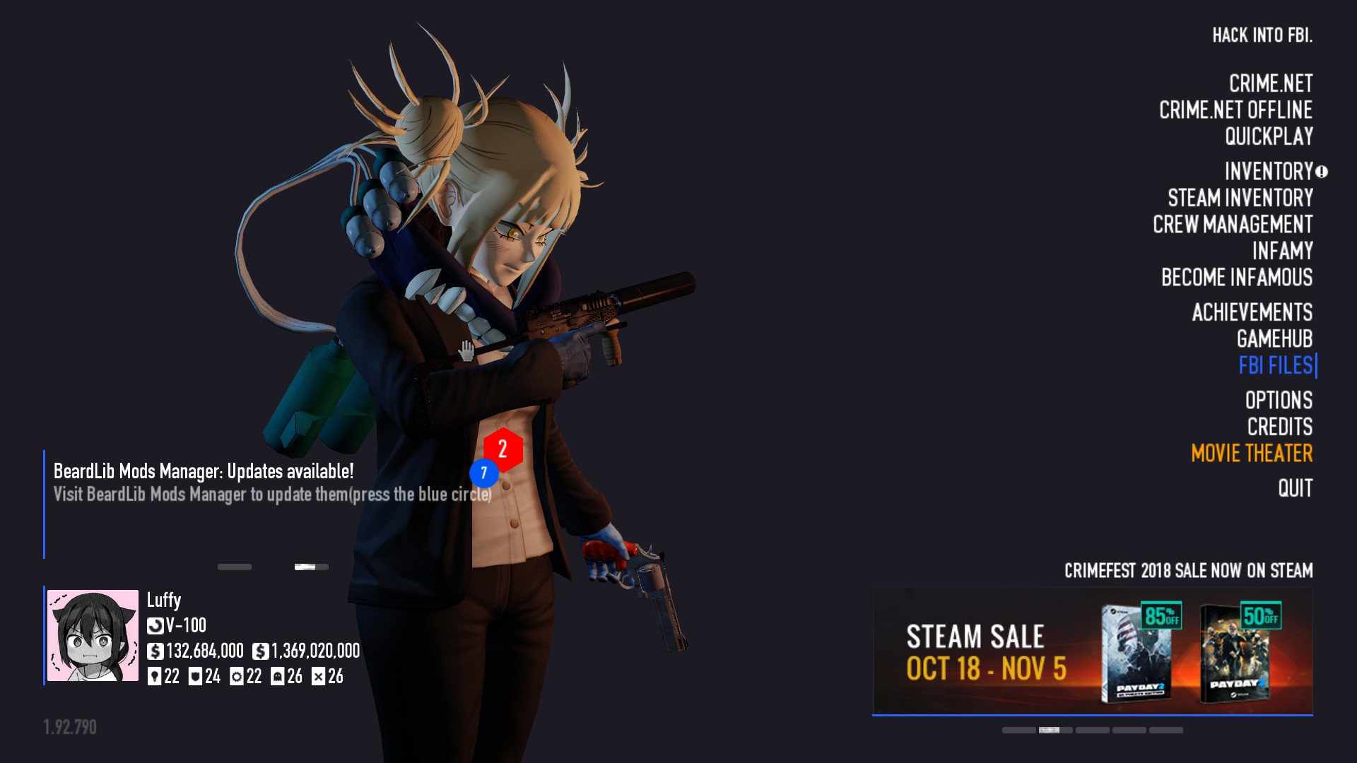 Steam Community :: Guide :: Customization Mods!