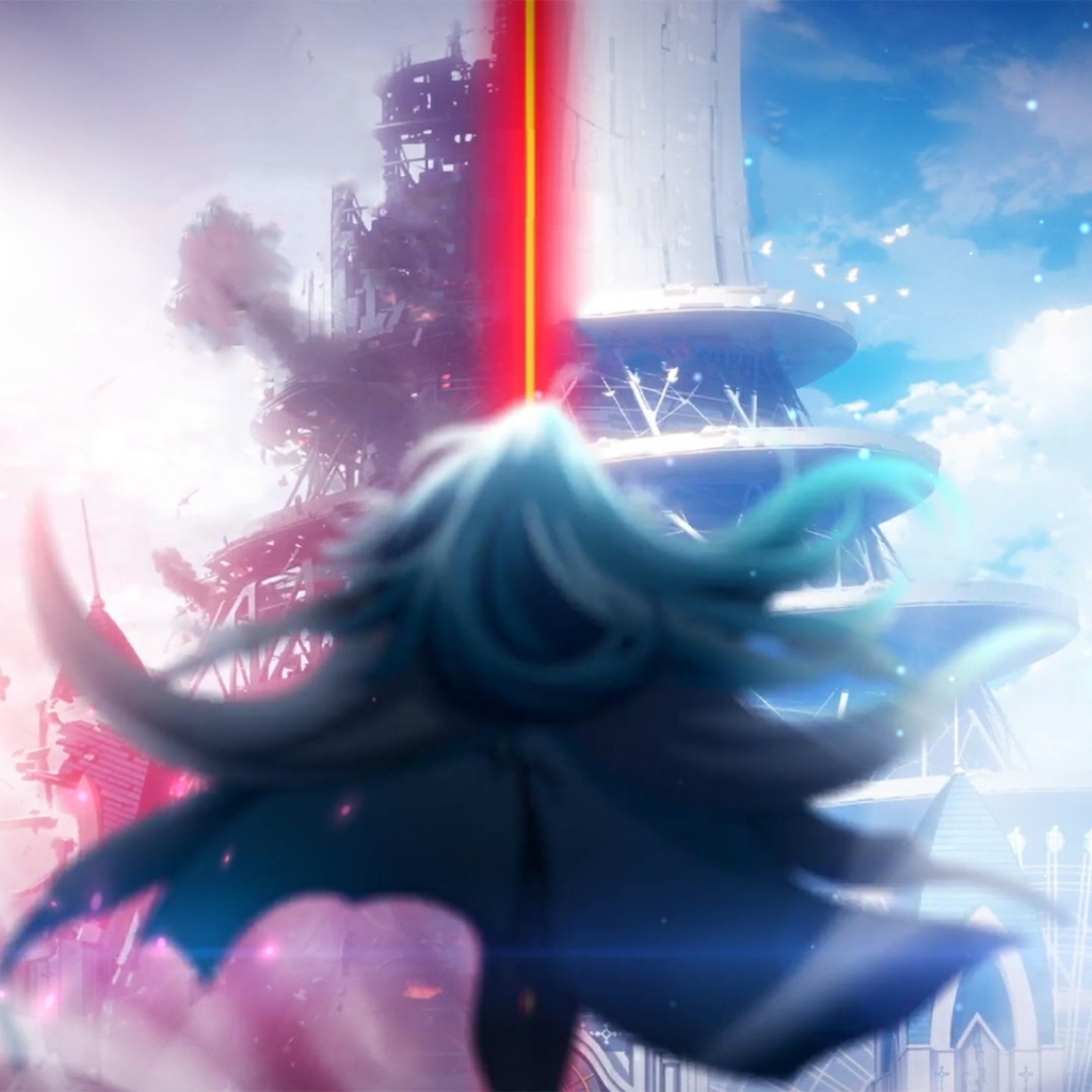 Steam Workshop Vivy Fluorite Eye S Song Op Wallpaper
