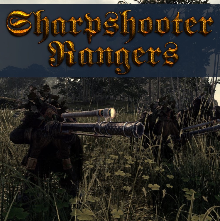 Sharpshooter Rangers - Skymods