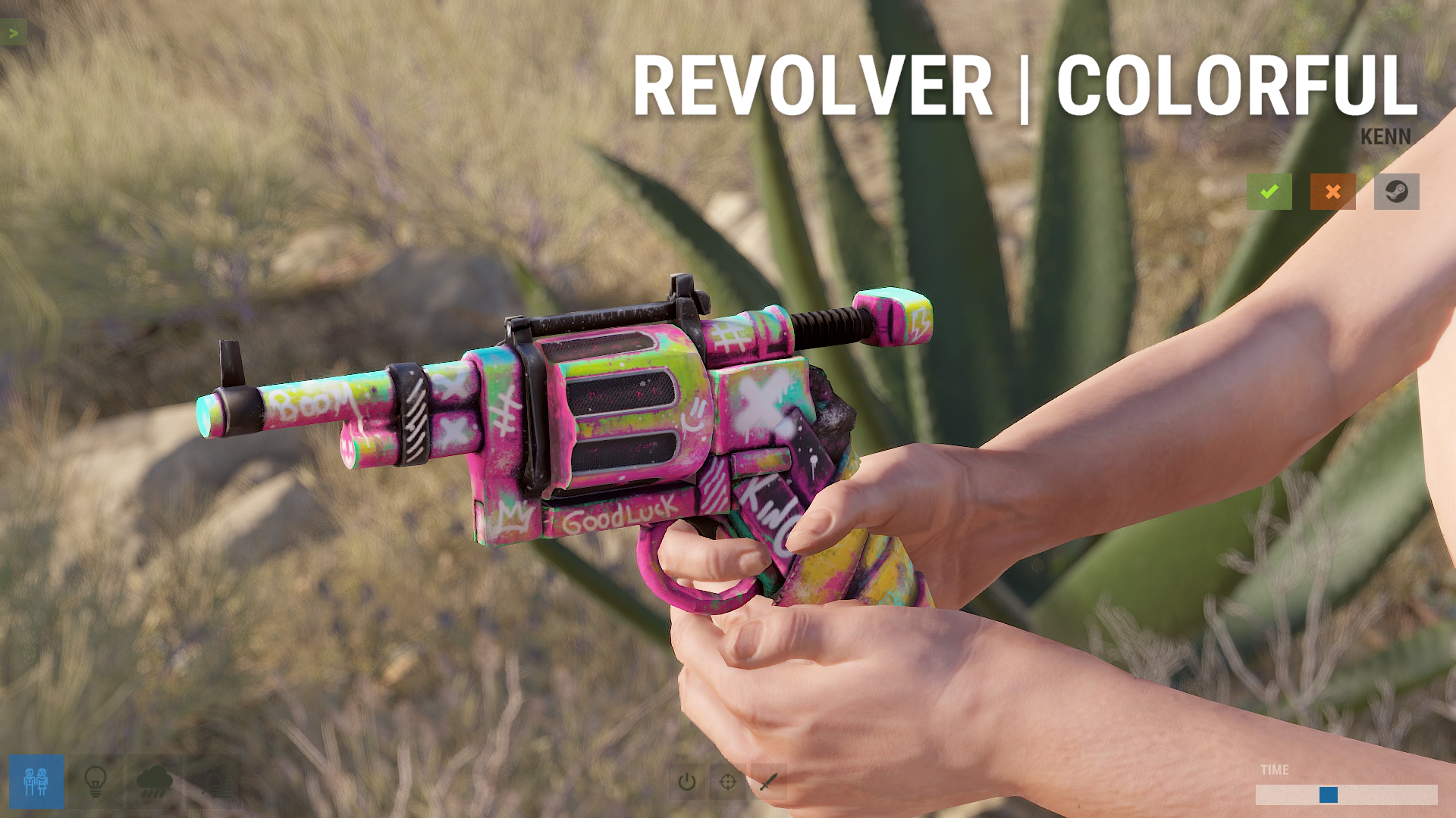 Colorful Revolver thumbnail 2