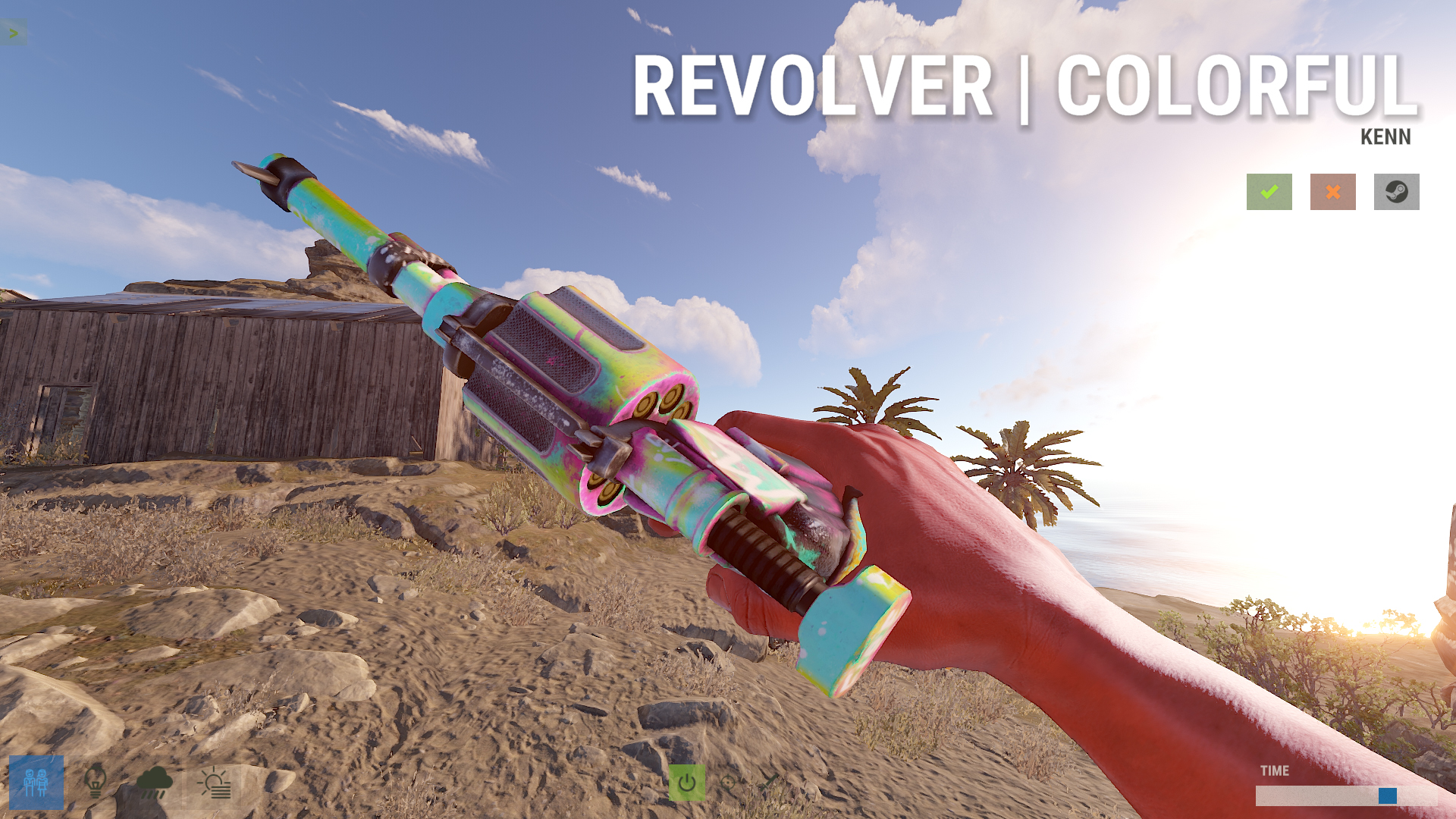 Colorful Revolver thumbnail 6