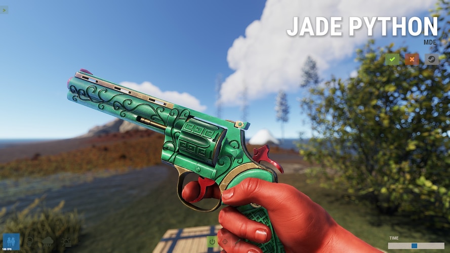 Jade Python - image 2