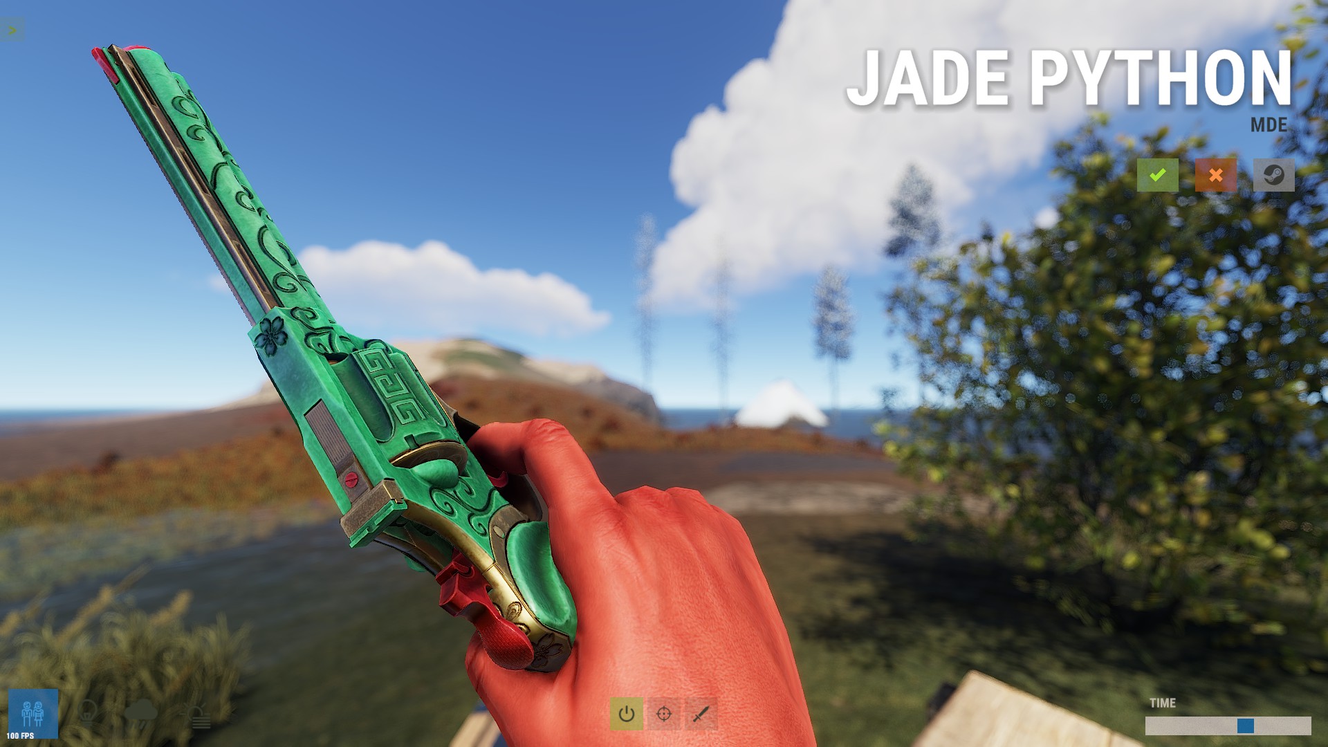 Jade Python thumbnail 2