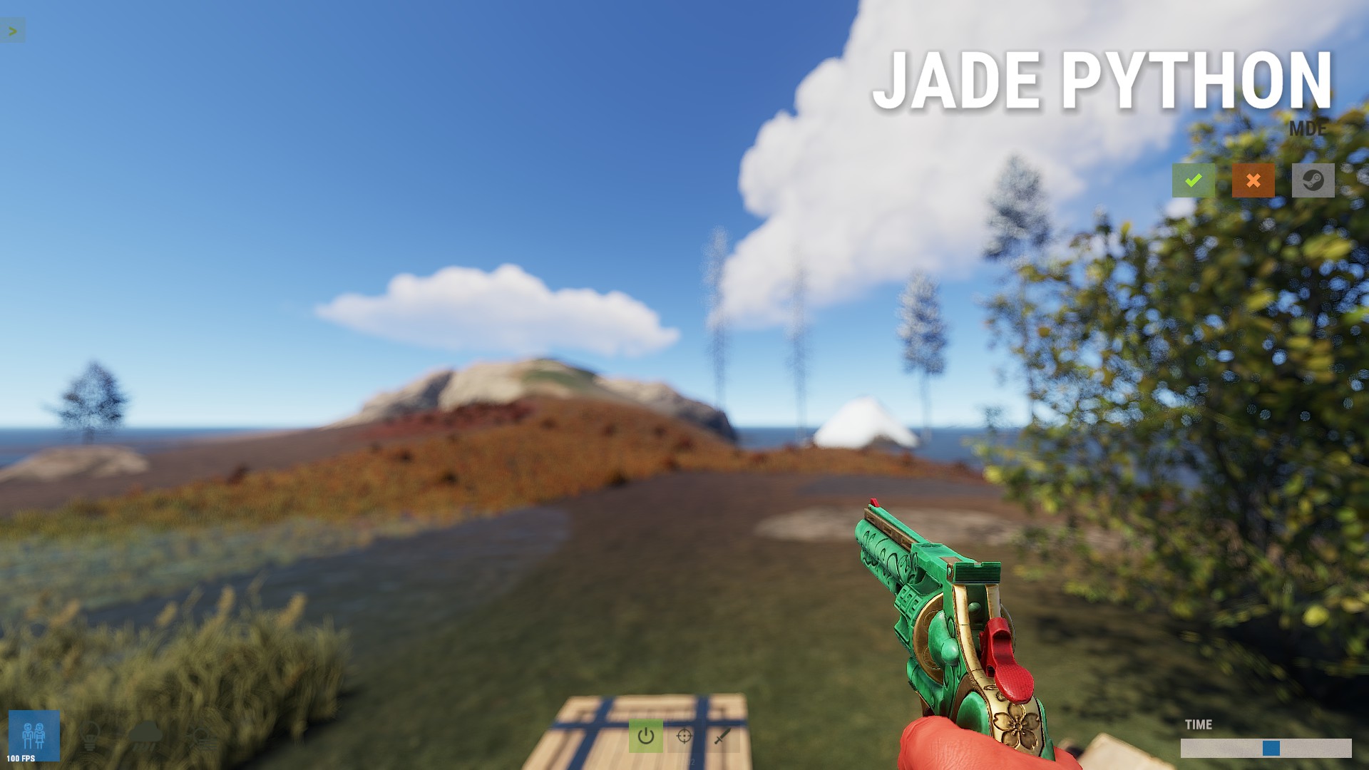 Jade Python thumbnail 3