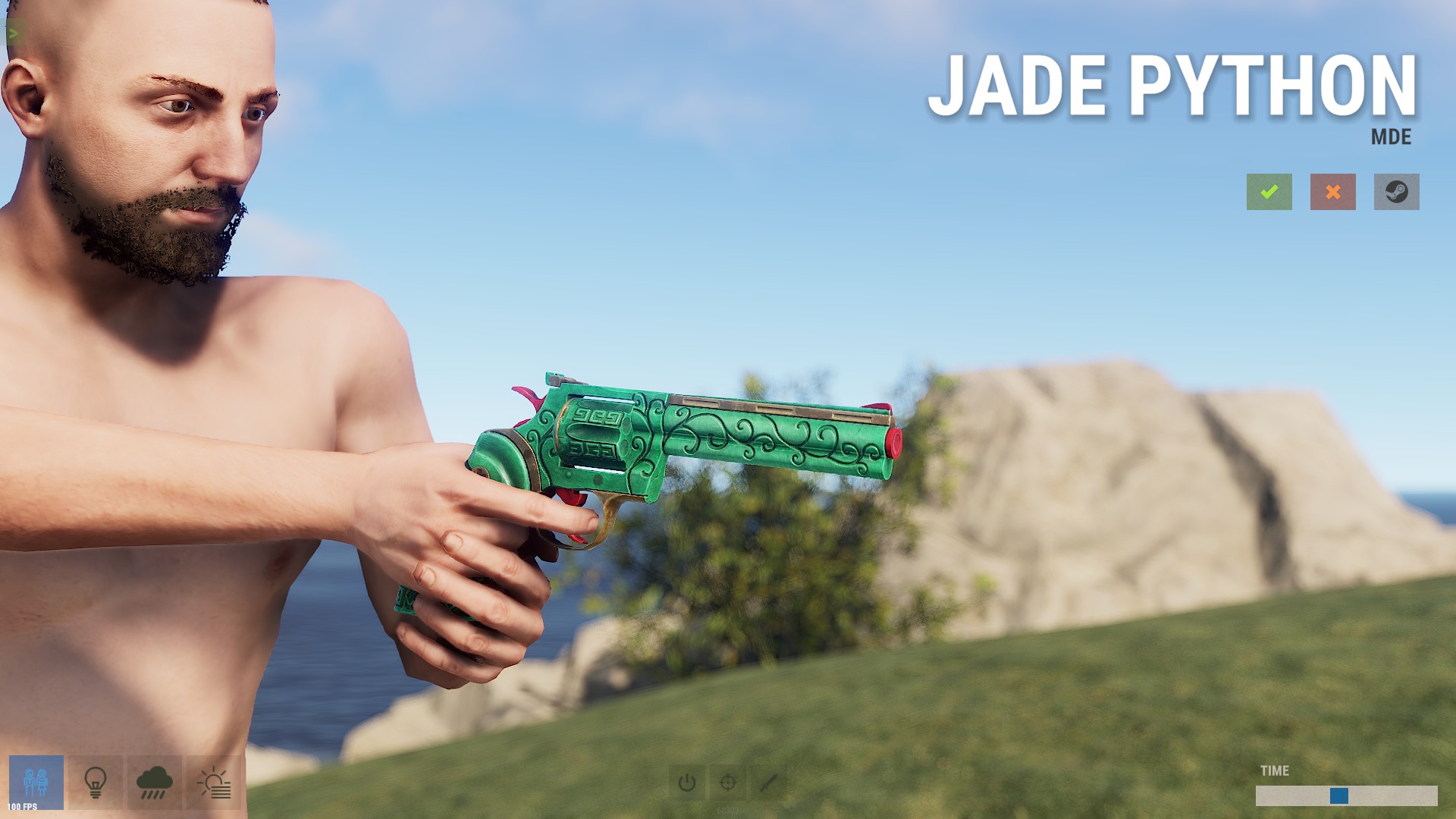 Jade Python thumbnail 4