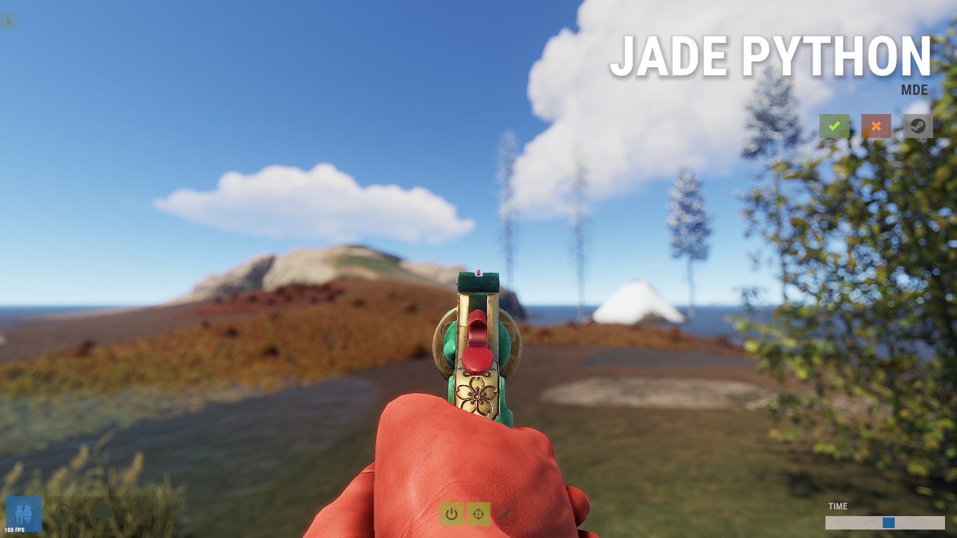 Jade Python thumbnail 5