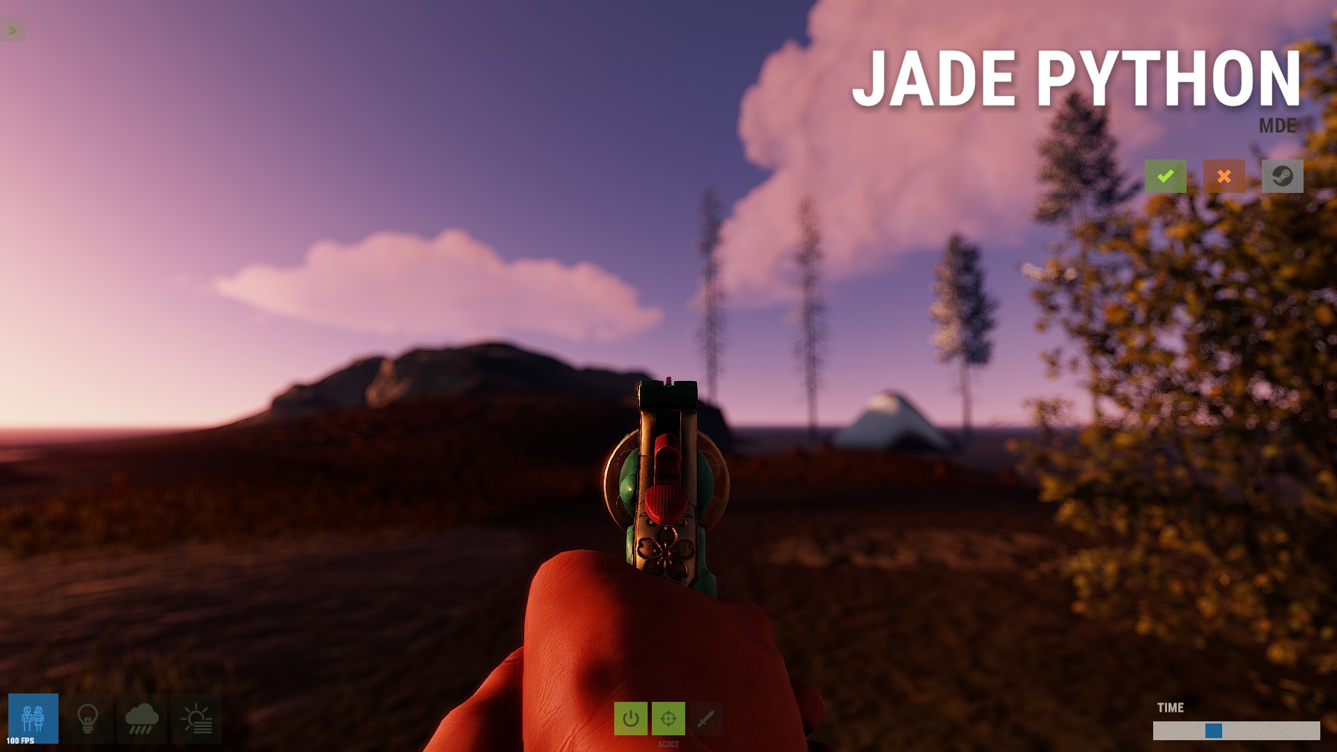 Jade Python thumbnail 6