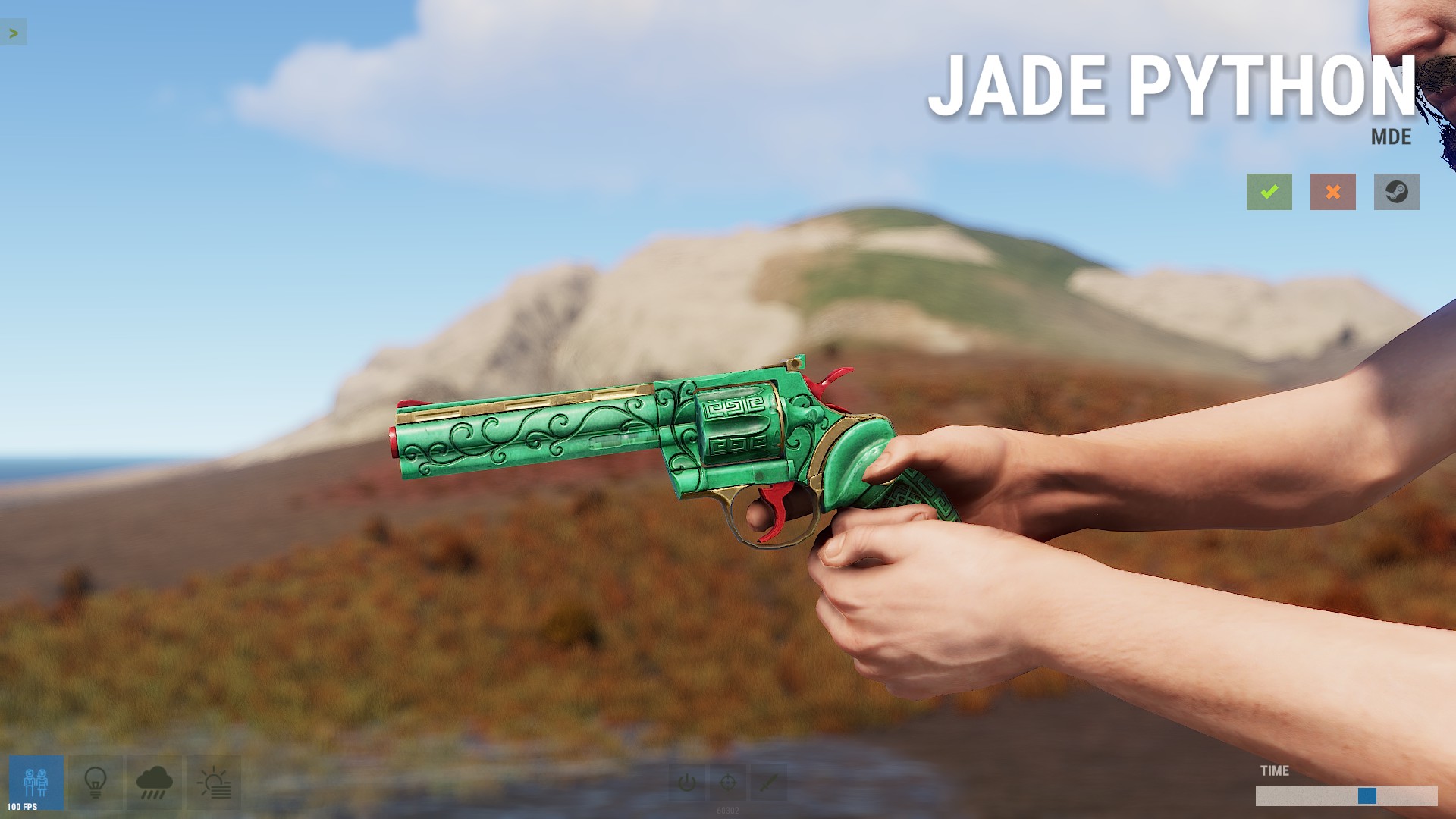 Jade Python thumbnail 7