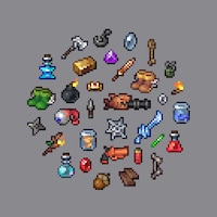 Texture Pack - Calamity Pets - Resource Pack