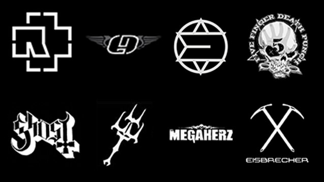Steam Workshop::Company logos: Music bands