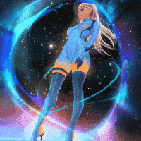 Zero Suit Samus - Metroid [Miss Ti]