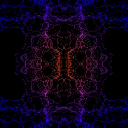 Fractal Kaleidoscope