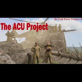 The ACU Project - ARMA 3 - ADDONS & MODS: COMPLETE - Bohemia