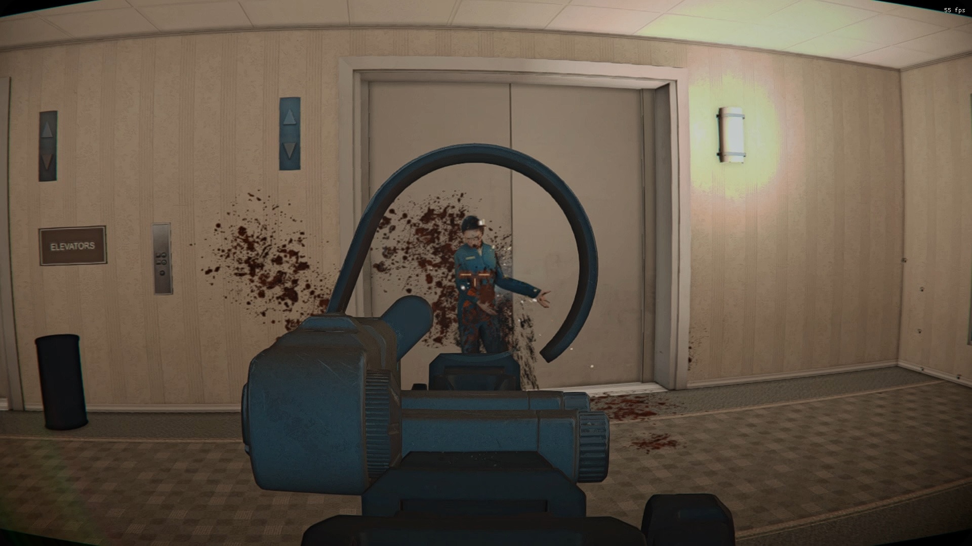 I tried to make gmod realistic, although I know there are some