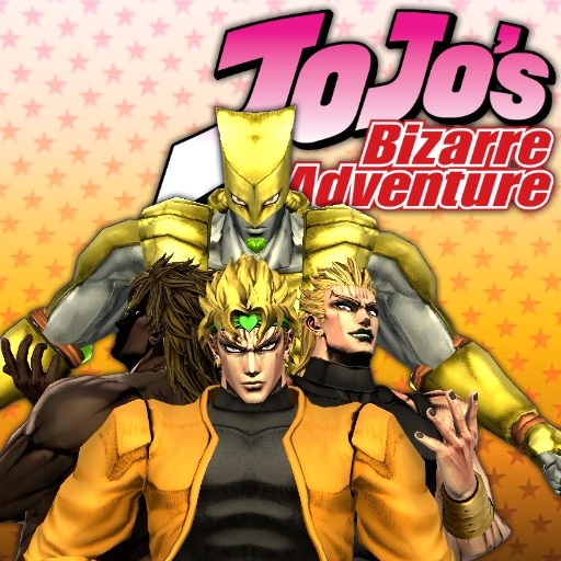 OVA Dio Brando [JoJo's Bizarre Adventure: All-Star Battle R