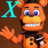 Everything FNaF!!🎄❄️ on X: The original mobile release of Five Nights at  Freddy's 3 had simplified versions of the minigames needed for the good  ending. They were more linear with no jump