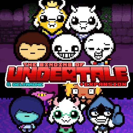 Characters of Undertale and Deltarune - Wikipedia