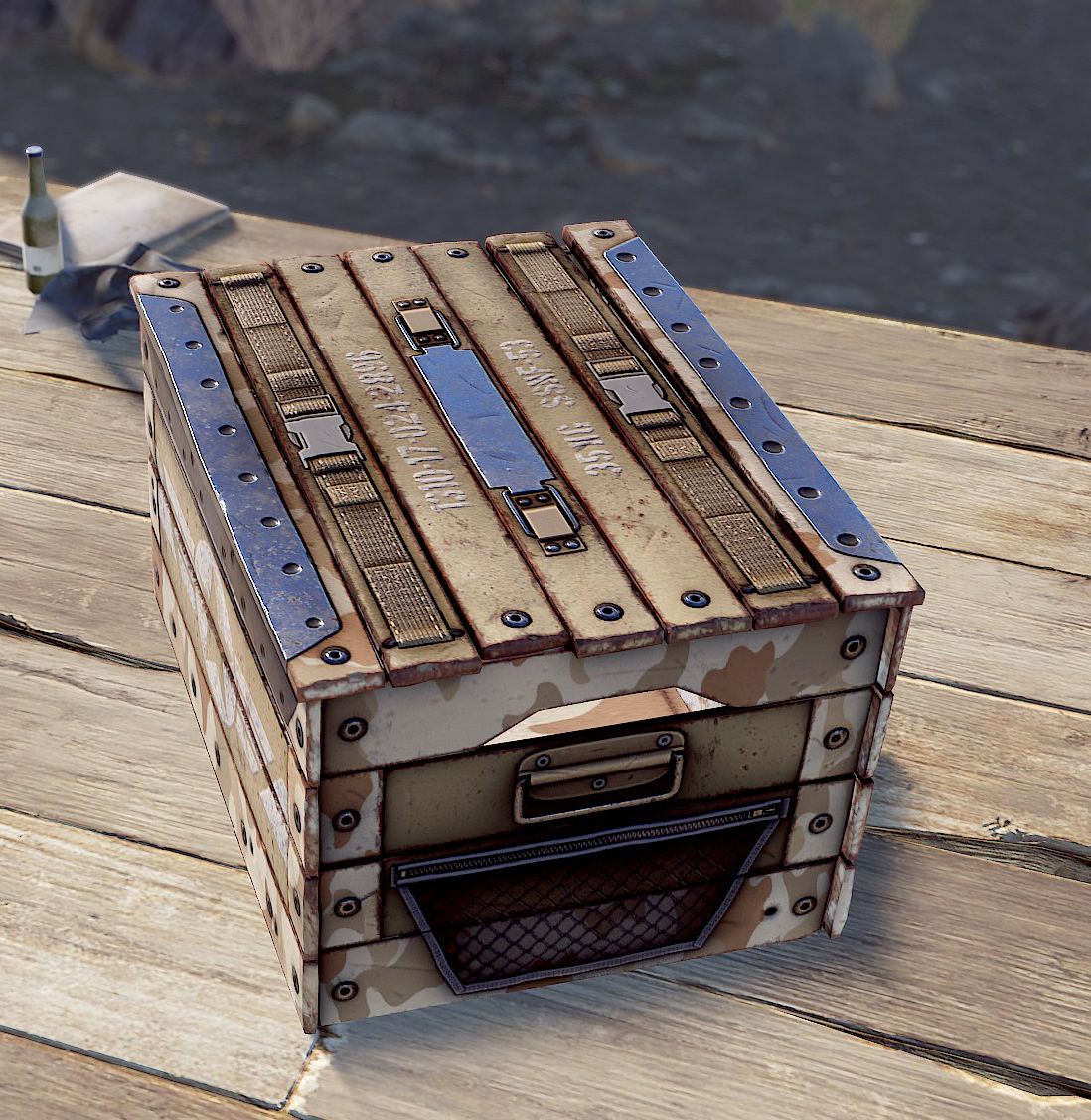 Desert Supply Box thumbnail 4