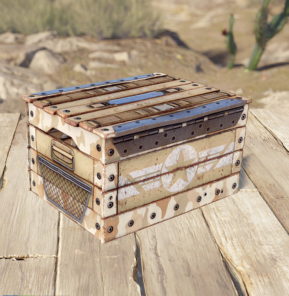 Desert Supply Box thumbnail 7