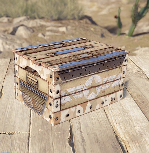 Desert Supply Box - image 2