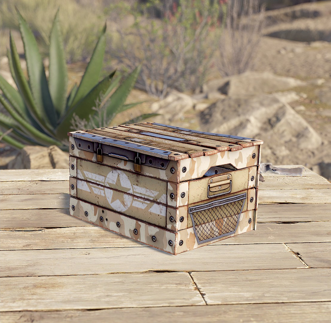 Desert Supply Box thumbnail 5