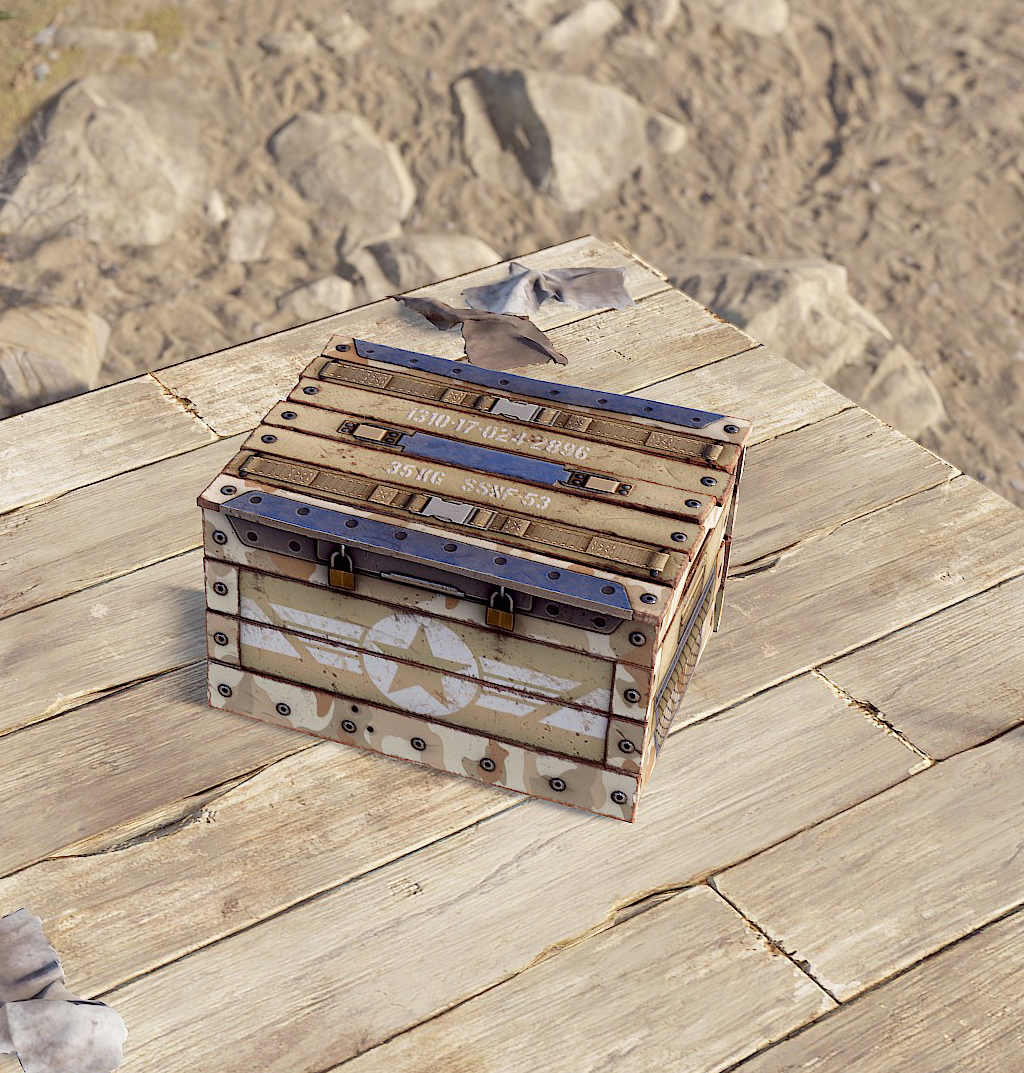 Desert Supply Box thumbnail 6