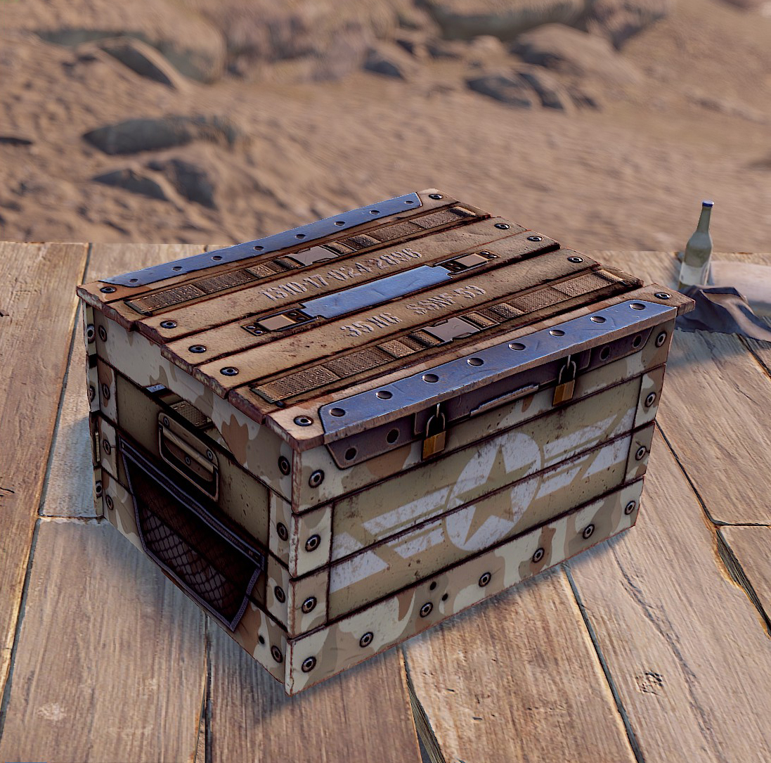 Desert Supply Box thumbnail 3