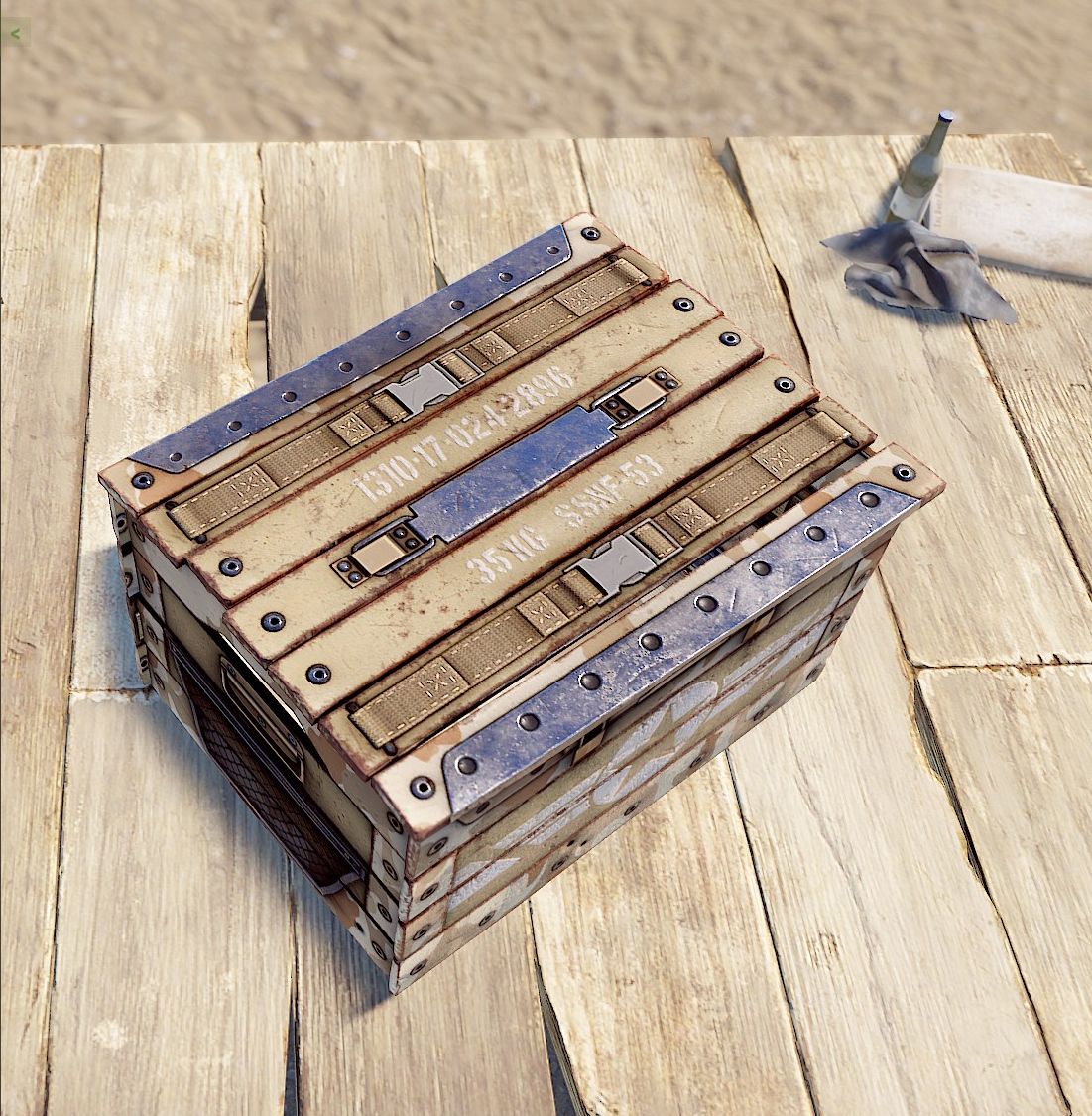 Desert Supply Box thumbnail 2