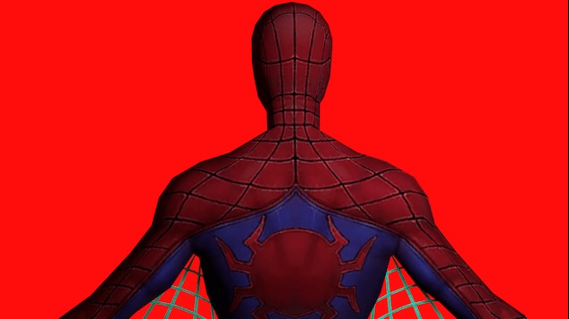 Steam Workshop::Spider-Man (All New Different) - Marvel Future Fight