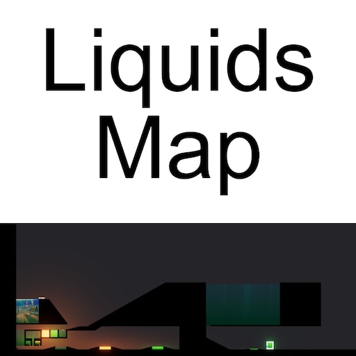 Steam Workshop Liquids Map Beta