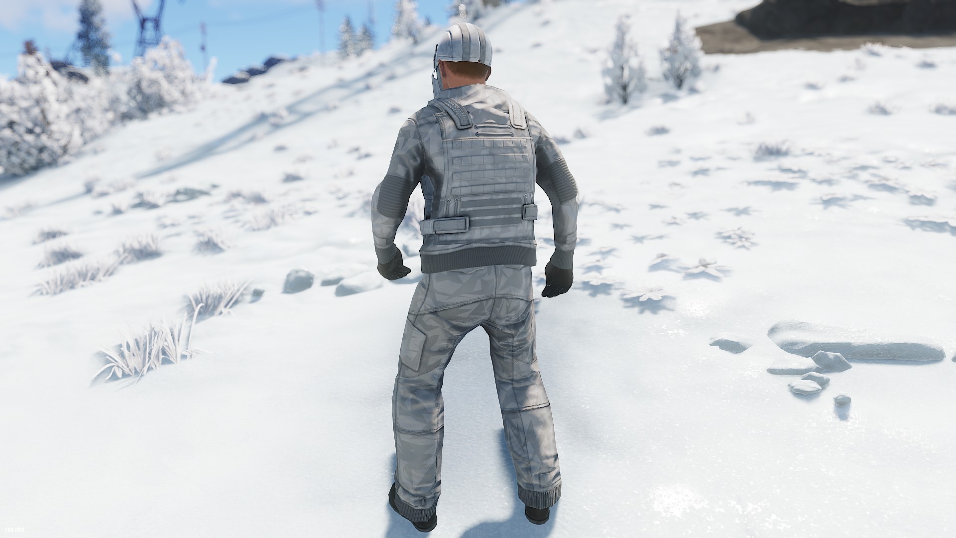 Whiteout Chestplate thumbnail 3