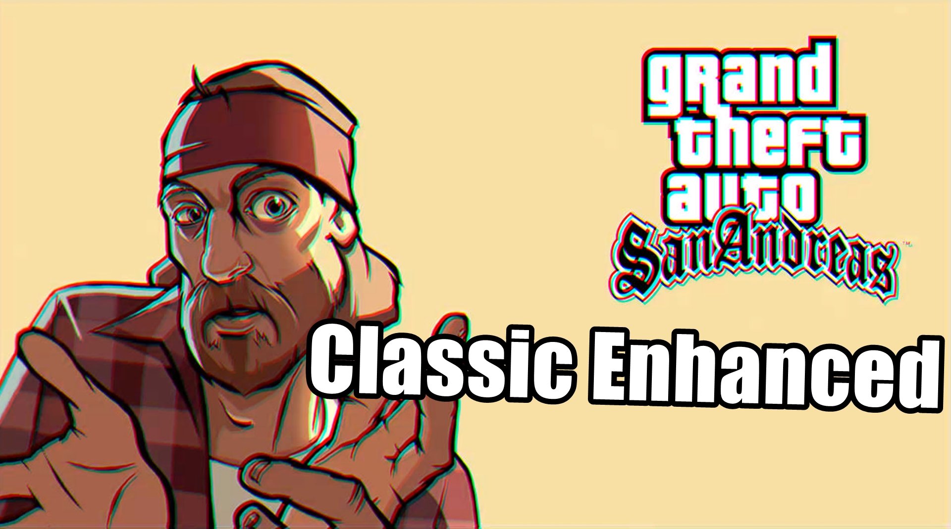 Download Grand Theft Auto San Andreas: Classic Edition for GTA San