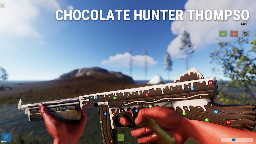 Chocolate Hunter Thompson - image 2